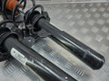 амортизатор передний BMW X1 F48 2019, 1.5 л., B38 A15 A, бензин, робот, белый, передний привод, правый руль, 6886755, 6886756, 31336892617, 6892617, 31336866503, 6866503, 31306886755, 31306886756 - фото №13