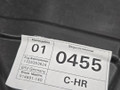Шумоизоляция двери Volkswagen Passat CC 1 поколение [рестайлинг] 2013, 2.0 л., CCZB, бензин, робот, z2/h5x синий металлик, седан, передний привод, правый руль, 3C8839756 - фото №8