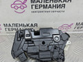 замок двери задней правой Volkswagen Passat CC 1 поколение [рестайлинг] 2013, 2.0 л., CCZB, бензин, робот, z2/h5x синий металлик, седан, передний привод, правый руль, 5N0839016G - фото №4