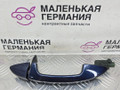 ручка наружная задняя правая Volkswagen Passat CC 1 поколение [рестайлинг] 2013, 2.0 л., CCZB, бензин, робот, z2/h5x синий металлик, седан, передний привод, правый руль, 3C0839206D - фото №3
