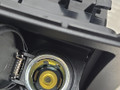 пепельница Mercedes-Benz E-Класс W212/S212/C207/A207 W212 2012, 1.8 л., M 271.860, бензин, АКПП, 040 черный, седан, задний привод, правый руль, A2126803850 - фото №4