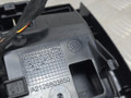 пепельница Mercedes-Benz E-Класс W212/S212/C207/A207 W212 2012, 1.8 л., M 271.860, бензин, АКПП, 040 черный, седан, задний привод, правый руль, A2126803850 - фото №11