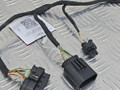проводка бампера BMW 8 серия G14/G15 G15 2021, 4.4 л., N63B44D, бензин, АКПП, черный, купе, полный привод, 8798803, 8798801, 61128798803 - фото №2