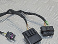 проводка бампера BMW 8 серия G14/G15 G15 2021, 4.4 л., N63B44D, бензин, АКПП, черный, купе, полный привод, 8798803, 8798801, 61128798803 - фото №7