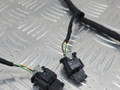 проводка бампера BMW 8 серия G14/G15 G15 2021, 4.4 л., N63B44D, бензин, АКПП, черный, купе, полный привод, 8798803, 8798801, 61128798803 - фото №9