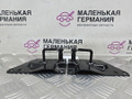 Ответная часть (скоба) замка капота Audi A4 B9 2017, 2.0 л., CVKB, бензин, МКПП, s9/x5q синий металлик, седан, передний привод, правый руль, 8W0823185D, 8W0823186D - фото №3