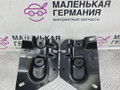 Ответная часть (скоба) замка капота Audi A4 B9 2017, 2.0 л., CVKB, бензин, МКПП, s9/x5q синий металлик, седан, передний привод, правый руль, 8W0823185D, 8W0823186D - фото №5