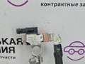 минусовой провод аккумулятора BMW X1 F48 2019, 1.5 л., B38 A15 A, бензин, робот, белый, передний привод, правый руль, 6821206, 61216821206 - фото №3