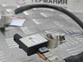 минусовой провод аккумулятора BMW X1 F48 2019, 1.5 л., B38 A15 A, бензин, робот, белый, передний привод, правый руль, 6821206, 61216821206 - фото №5