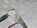 минусовой провод аккумулятора BMW X1 F48 2019, 1.5 л., B38 A15 A, бензин, робот, белый, передний привод, правый руль, 6821206, 61216821206 - фото №9