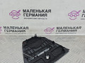 Накладка (сетка) динамика Mercedes-Benz E-Класс W212/S212/C207/A207 W212 2012, 1.8 л., M 271.860, бензин, АКПП, 040 черный, седан, задний привод, правый руль, A2126801289 - фото №2