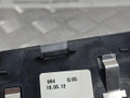 дефлектор обдува салона Mercedes-Benz E-Класс W212/S212/C207/A207 W212 2012, 1.8 л., M 271.860, бензин, АКПП, 040 черный, седан, задний привод, правый руль, A2128302654 - фото №10