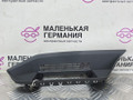 Рамка монитора Mercedes-Benz E-Класс W212/S212/C207/A207 W212 2012, 1.8 л., M 271.860, бензин, АКПП, 040 черный, седан, задний привод, правый руль, A2126801336 - фото №3