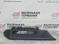 Рамка монитора Mercedes-Benz E-Класс W212/S212/C207/A207 W212 2012, 1.8 л., M 271.860, бензин, АКПП, 040 черный, седан, задний привод, правый руль, A2126801336 - фото №7