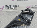 Рамка монитора Mercedes-Benz E-Класс W212/S212/C207/A207 W212 2012, 1.8 л., M 271.860, бензин, АКПП, 040 черный, седан, задний привод, правый руль, A2126801336 - фото №9