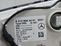 фонарь салона (плафон) Mercedes-Benz E-Класс W212/S212/C207/A207 W212 2012, 1.8 л., M 271.860, бензин, АКПП, 040 черный, седан, задний привод, правый руль, A212904401, A2048202275, A2129060500, A2129064201 - фото №10