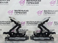 петля капота Mercedes-Benz E-Класс W212/S212/C207/A207 W212 2012, 1.8 л., M 271.860, бензин, АКПП, 040 черный, седан, задний привод, правый руль, A2048800128, A2048800228 - фото №2