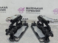 петля капота Mercedes-Benz E-Класс W212/S212/C207/A207 W212 2012, 1.8 л., M 271.860, бензин, АКПП, 040 черный, седан, задний привод, правый руль, A2048800128, A2048800228 - фото №6
