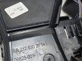 дефлектор обдува салона Mercedes-Benz E-Класс W212/S212/C207/A207 W212 2012, 1.8 л., M 271.860, бензин, АКПП, 040 черный, седан, задний привод, правый руль, A2128302854 - фото №9