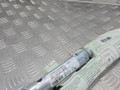 подушка безопасности боковая (шторка) Mercedes-Benz E-Класс W212/S212/C207/A207 W212 2012, 1.8 л., M 271.860, бензин, АКПП, 040 черный, седан, задний привод, правый руль, A2128604102, 2128604102191214201176 - фото №3