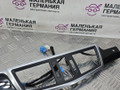 накладка на торпедо (консоль) Mercedes-Benz E-Класс W212/S212/C207/A207 W212 2012, 1.8 л., M 271.860, бензин, АКПП, 040 черный, седан, задний привод, правый руль, A212440806, A2126809571, A212680XX71 - фото №5