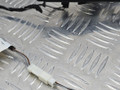 накладка на торпедо (консоль) Mercedes-Benz E-Класс W212/S212/C207/A207 W212 2012, 1.8 л., M 271.860, бензин, АКПП, 040 черный, седан, задний привод, правый руль, A212680XX71, A2126801171 - фото №8