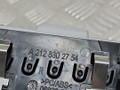 дефлектор обдува салона Mercedes-Benz E-Класс W212/S212/C207/A207 W212 2012, 1.8 л., M 271.860, бензин, АКПП, 040 черный, седан, задний привод, правый руль, A2128302754 - фото №9