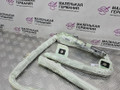 подушка безопасности боковая (шторка) Mercedes-Benz E-Класс W212/S212/C207/A207 W212 2012, 1.8 л., M 271.860, бензин, АКПП, 040 черный, седан, задний привод, правый руль, A2128604202, 2128604202191214202785 - фото №2