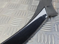 молдинг лобового стекла Mercedes-Benz E-Класс W212/S212/C207/A207 W212 2012, 1.8 л., M 271.860, бензин, АКПП, 040 черный, седан, задний привод, правый руль, A2126901082, A2126901282 - фото №7