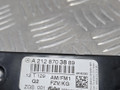 антенна Mercedes-Benz E-Класс W212/S212/C207/A207 W212 2012, 1.8 л., M 271.860, бензин, АКПП, 040 черный, седан, задний привод, правый руль, A2128703889 - фото №10