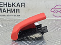 ручка открывания капота Mercedes-Benz E-Класс W212/S212/C207/A207 W212 2012, 1.8 л., M 271.860, бензин, АКПП, 040 черный, седан, задний привод, правый руль, A2048800120 - фото №6