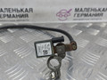клемма аккумулятора минус Mercedes-Benz E-Класс W212/S212/C207/A207 W212 2012, 1.8 л., M 271.860, бензин, АКПП, 040 черный, седан, задний привод, правый руль, A0009050254 - фото №2