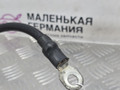 клемма аккумулятора минус Mercedes-Benz E-Класс W212/S212/C207/A207 W212 2012, 1.8 л., M 271.860, бензин, АКПП, 040 черный, седан, задний привод, правый руль, A0009050254 - фото №8