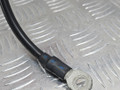 клемма аккумулятора минус Mercedes-Benz E-Класс W212/S212/C207/A207 W212 2012, 1.8 л., M 271.860, бензин, АКПП, 040 черный, седан, задний привод, правый руль, A0009050254 - фото №9
