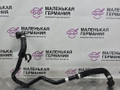 патрубок радиатора Mercedes-Benz C-Класс W204 [рестайлинг] W204.048 2012, 1.8 л., M 271.860, бензин, АКПП, 149 белый, седан, задний привод, правый руль, A2045010124 - фото №3