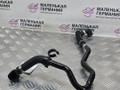 патрубок радиатора Mercedes-Benz C-Класс W204 [рестайлинг] W204.048 2012, 1.8 л., M 271.860, бензин, АКПП, 149 белый, седан, задний привод, правый руль, A2045010124 - фото №8