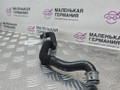 патрубок радиатора Mercedes-Benz C-Класс W204 [рестайлинг] W204.048 2012, 1.8 л., M 271.860, бензин, АКПП, 149 белый, седан, задний привод, правый руль, A2045017182 - фото №8