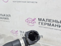 патрубок радиатора Mercedes-Benz C-Класс W204 [рестайлинг] W204.048 2012, 1.8 л., M 271.860, бензин, АКПП, 149 белый, седан, задний привод, правый руль, A2045018282, A2048308596 - фото №5