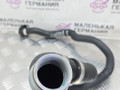 патрубок радиатора Mercedes-Benz C-Класс W204 [рестайлинг] W204.048 2012, 1.8 л., M 271.860, бензин, АКПП, 149 белый, седан, задний привод, правый руль, A2045018282, A2048308596 - фото №4