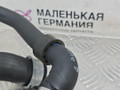патрубок радиатора Mercedes-Benz C-Класс W204 [рестайлинг] W204.048 2012, 1.8 л., M 271.860, бензин, АКПП, 149 белый, седан, задний привод, правый руль, A2045018282, A2048308596 - фото №7