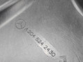 защита двигателя Mercedes-Benz E-Класс W212/S212/C207/A207 W212 2012, 1.8 л., M 271.860, бензин, АКПП, 040 черный, седан, задний привод, правый руль, A2045242430 - фото №10