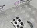 рычаг ручного тормоза (ручника) Mercedes-Benz E-Класс W212/S212/C207/A207 W212 2012, 1.8 л., M 271.860, бензин, АКПП, 040 черный, седан, задний привод, правый руль, A2124200484 - фото №6