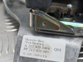 рычаг ручного тормоза (ручника) Mercedes-Benz E-Класс W212/S212/C207/A207 W212 2012, 1.8 л., M 271.860, бензин, АКПП, 040 черный, седан, задний привод, правый руль, A2124200484 - фото №9