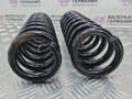 пружина задняя Mercedes-Benz E-Класс W212/S212/C207/A207 W212 2012, 1.8 л., M 271.860, бензин, АКПП, 040 черный, седан, задний привод, правый руль, A2123240404 - фото №2