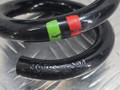 пружина задняя Mercedes-Benz E-Класс W212/S212/C207/A207 W212 2012, 1.8 л., M 271.860, бензин, АКПП, 040 черный, седан, задний привод, правый руль, A2123240404 - фото №10