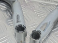 петля крышки багажника Mercedes-Benz E-Класс W212/S212/C207/A207 W212 2012, 1.8 л., M 271.860, бензин, АКПП, 040 черный, седан, задний привод, правый руль, A2127500328, A2127500428 - фото №5