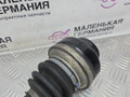 Приводной вал колеса зад. лев. BMW M5 F10 2012, 4.4 л., S63 B44 B, бензин, робот, 300 alpinweiss 3, седан, задний привод, правый руль, 33212284115, 2284115 - фото №5