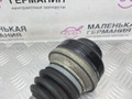 Приводной вал колеса зад. лев. BMW M5 F10 2012, 4.4 л., S63 B44 B, бензин, робот, 300 alpinweiss 3, седан, задний привод, правый руль, 33212284115, 2284115 - фото №6