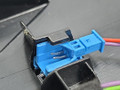 бардачок Mercedes-Benz E-Класс W212/S212/C207/A207 W212 2012, 1.8 л., M 271.860, бензин, АКПП, 040 черный, седан, задний привод, правый руль, A2126802591 - фото №8