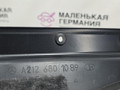 накладка на торпедо (консоль) Mercedes-Benz E-Класс W212/S212/C207/A207 W212 2012, 1.8 л., M 271.860, бензин, АКПП, 040 черный, седан, задний привод, правый руль, A2126801089 - фото №10